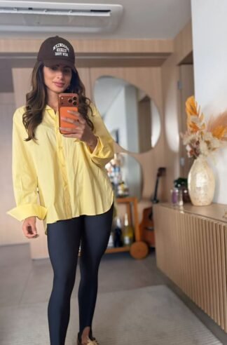 Camisa Social